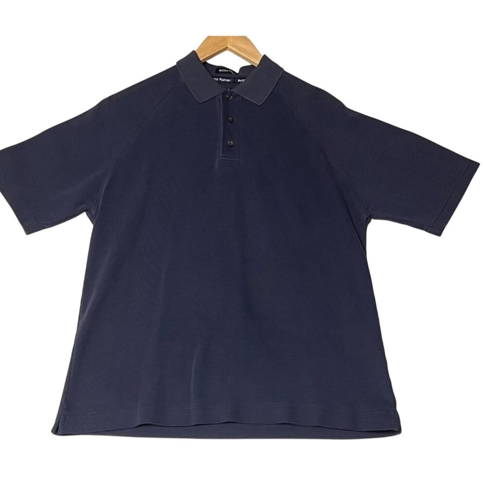 Arnold Palmer Micro Pima Polo Shir